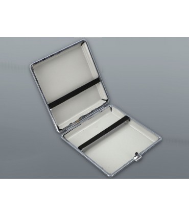 Ταμπακιέρα για 20 κανονικά τσιγάρα Ophone PVC 665-9044 ΣΕ ΔΙΑΦΟΡΑ ΜΑΥΡΑ ΣΧΕΔΙΑ