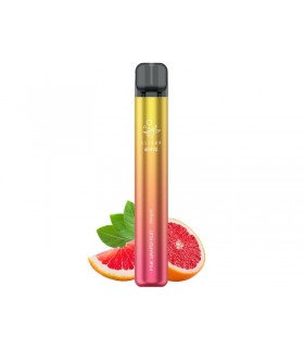 Ηλεκτρονικό τσιγάρο μιας χρήσης ELF BAR EB 600V2 PINK GRAPEFRUIT 20mg (ροζ γκρέιπφρουτ) 2ml