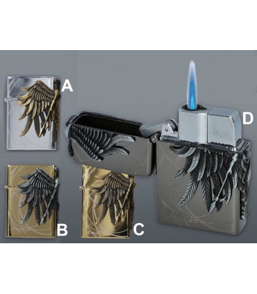 Αναπτήρας Αντιανεμικός GENTELO 664-2543 JET FLAME