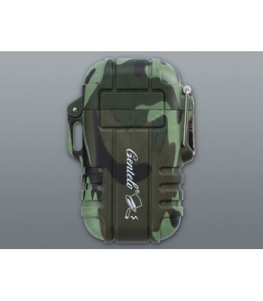 Αναπτήρας Αντιανεμικός GENTELO 664-2429 JET FLAME (με λουράκι)