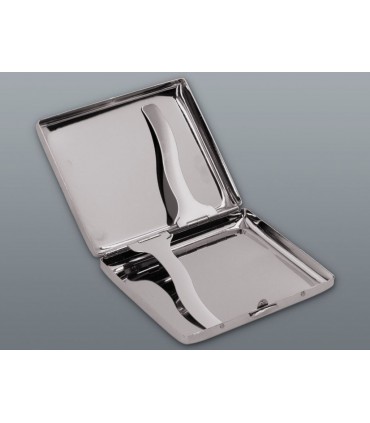 Ταμπακιέρα για 20 κανονικά τσιγάρα 666-0139 Ophone METAL