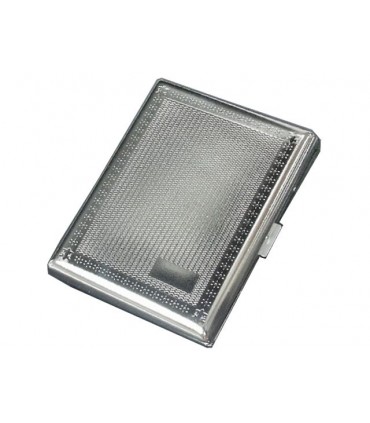 Ταμπακιέρα για 20 κανονικά τσιγάρα 666-0131 Ophone METAL