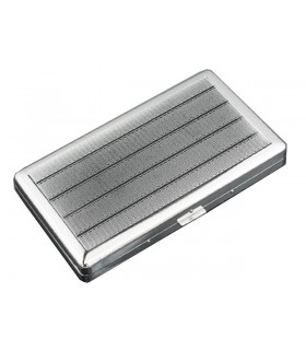 Ταμπακιέρα για 15-20 μακρυα τσιγάρα 666-0155 MADO 115mm