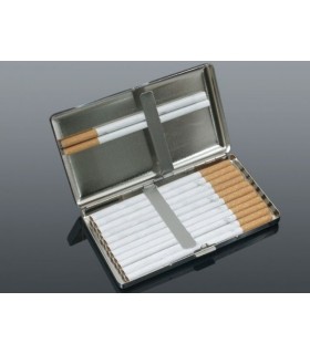 Ταμπακιέρα για 15-20 μακρυα τσιγάρα 666-0155 MADO 115mm