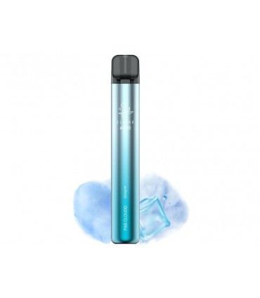 Ηλεκτρονικό τσιγάρο μιας χρήσης ELF BAR EB 600V2 P&B CLOUDD 20mg (μαλλί της γριάς με μέντα) 2ml