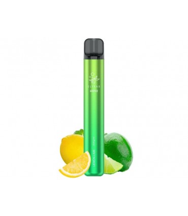 Ηλεκτρονικό τσιγάρο μιας χρήσης ELF BAR EB 600V2 LEMON LIME 20mg (λεμόνι και λάιμ) 2ml