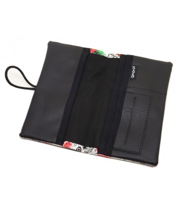 SIMONA 997 190 SKULL & ROSES καπνοθήκη