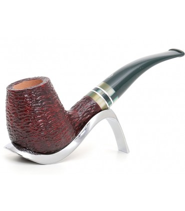 SAVINELLI FORESTA 628 RUSTIC 9mm πίπα καπνού (P414ZMS-9)