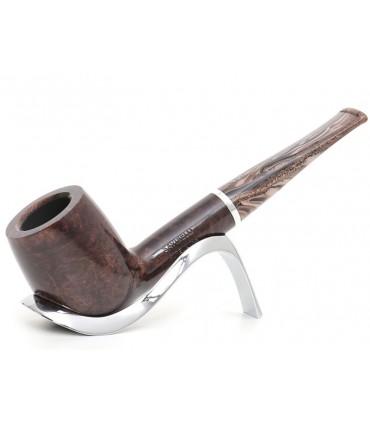 SAVINELLI MORELLINA 128 SMOOTH BROWN 9mm πίπα καπνού