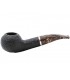 SAVINELLI MORELLINA 321 RUSTIC black 9mm πίπα καπνού (P413ZNR-9)