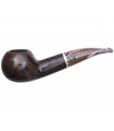 SAVINELLI MORELLINA 321 SMOOTH BROWN 9mm πίπα καπνού