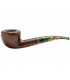 SAVINELLI CAMOUFLAGE 316 SMOOTH DARK BROWN 9mm πίπα καπνού (P404LMS-9)