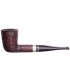 SAVINELLI BACCO 409 RUSTIC BROWN  9mm πίπα καπνού (P402ZMS-9)