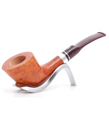 SAVINELLI BACCO 904 NATURAL SMOOTH 9mm πίπα καπνού (P402LNA-9)