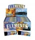 Τζιβάνες Elements Rolling Tips Απλές με 50 φύλλα - 50 Πακετάκια
