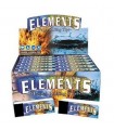 Τζιβάνες Elements Rolling Tips Απλές με 50 φύλλα - 50 Πακετάκια