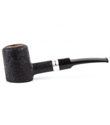 SAVINELLI 310 TREVI RUSTIC 9mm πίπα καπνού ημίκυρτη