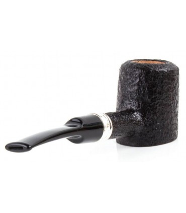SAVINELLI 310 TREVI RUSTIC 9mm πίπα καπνού ημίκυρτη
