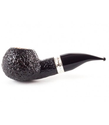 SAVINELLI TREVI 320 RUSTIC 9mm KS πίπα καπνού ημίκυρτη
