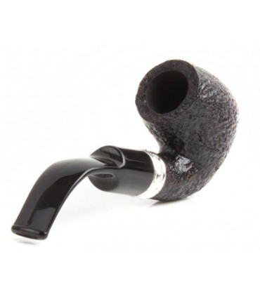 SAVINELLI TREVI 614 RUSTIC 9mm πίπα καπνού κυρτή