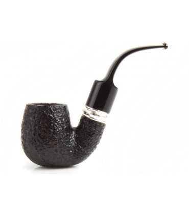 SAVINELLI TREVI 614 RUSTIC 9mm πίπα καπνού κυρτή