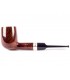 SAVINELLI TREVI 114 SMOOTH (Cod.P229L**9) 9mm King Size πίπα καπνού