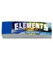 Τζιβάνες Elements Perforated Rolling Tips Διάτρητες με 50 φύλλα - 1 Πακετάκι