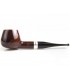 SAVINELLI TREVI 345 SMOOTH King Size πίπα καπνού ίσια