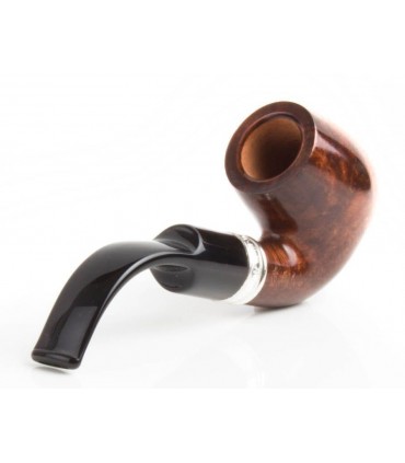 SAVINELLI TREVI 614 SMOOTH πίπα καπνού κυρτή