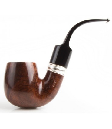 SAVINELLI TREVI 614 SMOOTH πίπα καπνού κυρτή