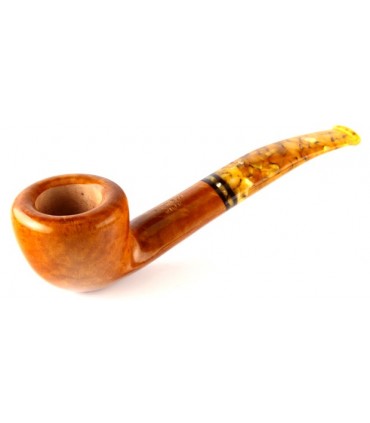 SAVINELLI MIELE KS MODEL 316 9mm πίπα καπνού ημίκυρτη