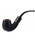 SAVINELLI ROMA MODEL 613 RUSTIC 9mm πίπα καπνού ημίκυρτη