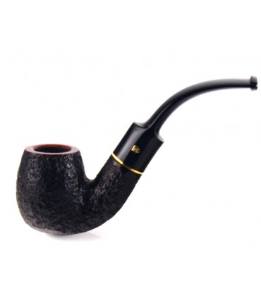 SAVINELLI ROMA MODEL 613 RUSTIC 9mm πίπα καπνού ημίκυρτη