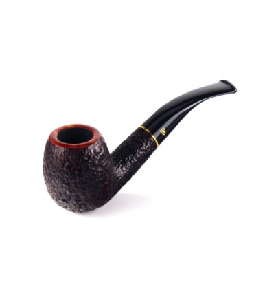SAVINELLI ROMA MODEL 626 RUSTIC 9mm πίπα καπνού ημίκυρτη - P104R**9