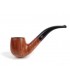 SAVINELLI MINUTO 609 SMOOTH (mini) πίπα καπνού κυρτή - P249LC**