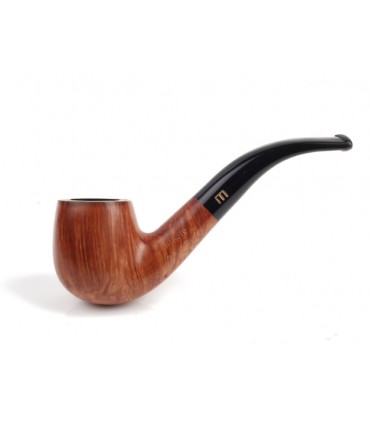 SAVINELLI MINUTO 609 SMOOTH (mini) πίπα καπνού κυρτή - P249LC**