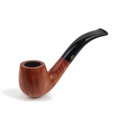SAVINELLI MINUTO 609 SMOOTH (mini) πίπα καπνού κυρτή - P249LC**