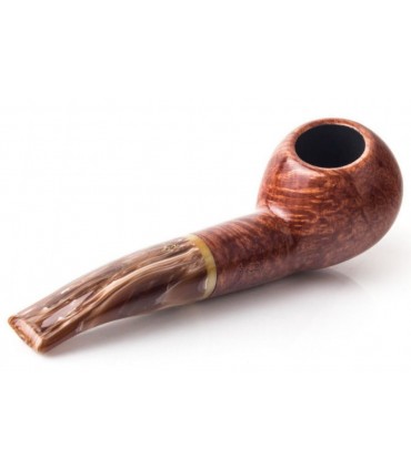SAVINELLI DOLOMITI 321 SMOOTH 9mm πίπα καπνού - P340LMC-9
