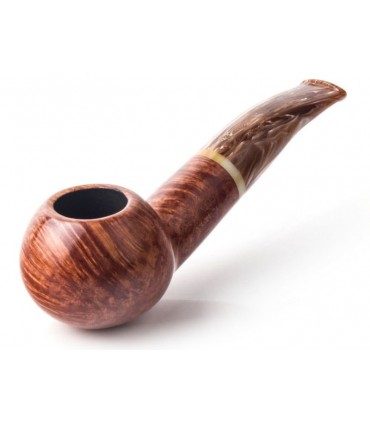 SAVINELLI DOLOMITI 321 SMOOTH 9mm πίπα καπνού - P340LMC-9