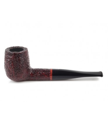 SAVINELLI ONE RUSTIC DARK BROWN 106 (Cod.P360Z) 9mm πίπα καπνού ίσια