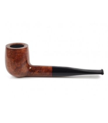 SAVINELLI ONE  SMOOTH BROWN 106 (Cod.P360LMC-9) 9mm πίπα καπνού ίσια