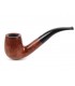 SAVINELLI ONE SMOOTH BROWN MODEL 601 9mm (P360LMC9) πίπα καπνού κυρτή