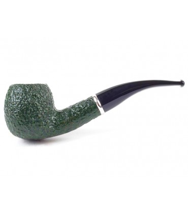 SAVINELLI ARCOBALENO MODEL 626 GREEN RUSTIC (Cod.P301Z*V9)πίπα καπνού