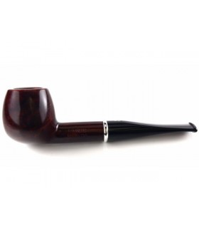 SAVINELLI ARCOBALENO SMOOTH MARRONE BROWN MODEL 207 πίπα καπνού ίσια