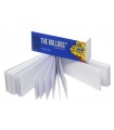 Τζιβάνες The Bulldog Filter Tip Blue Διάτρητες/Σπαστές με 33 φύλλα - 1 Πακετάκι
