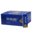 Τζιβάνες The Bulldog Filter Tip Blue Διάτρητες/Σπαστές με 33 φύλλα - 50 Πακετάκια