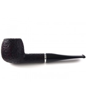 SAVINELLI ARCOBALENO RUSTIC BROWN MODEL 207  (Cod.P301Z*M9)καφέ σαγρέ πίπα καπνού ίσια