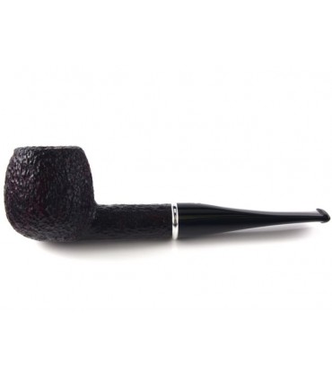 SAVINELLI ARCOBALENO RUSTIC BROWN MODEL 207  (Cod.P301Z*M9)καφέ σαγρέ πίπα καπνού ίσια