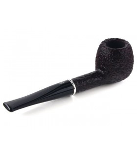 SAVINELLI ARCOBALENO RUSTIC BROWN MODEL 207  (Cod.P301Z*M9)καφέ σαγρέ πίπα καπνού ίσια
