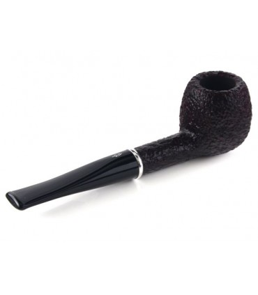 SAVINELLI ARCOBALENO RUSTIC BROWN MODEL 207  (Cod.P301Z*M9)καφέ σαγρέ πίπα καπνού ίσια